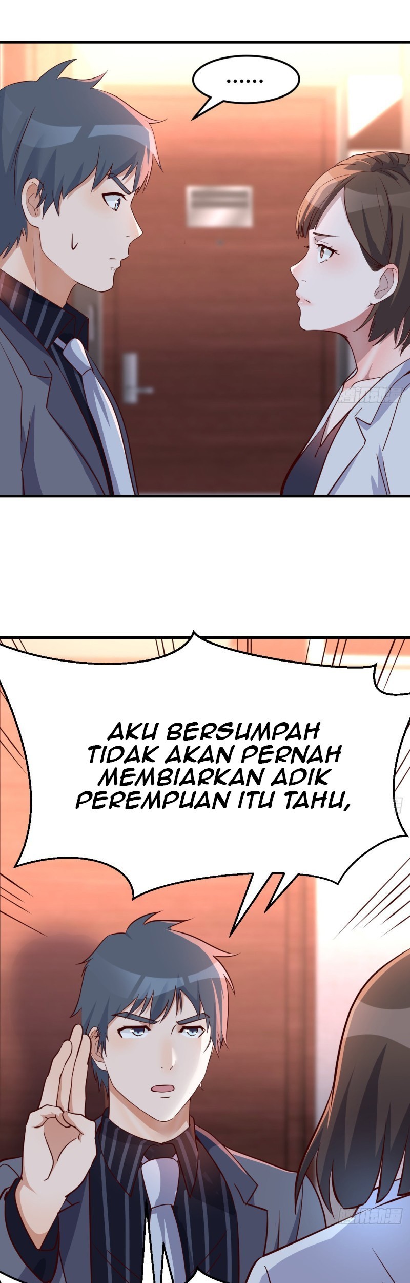 I Have Twin Girlfriends chapter 85 halaman 7