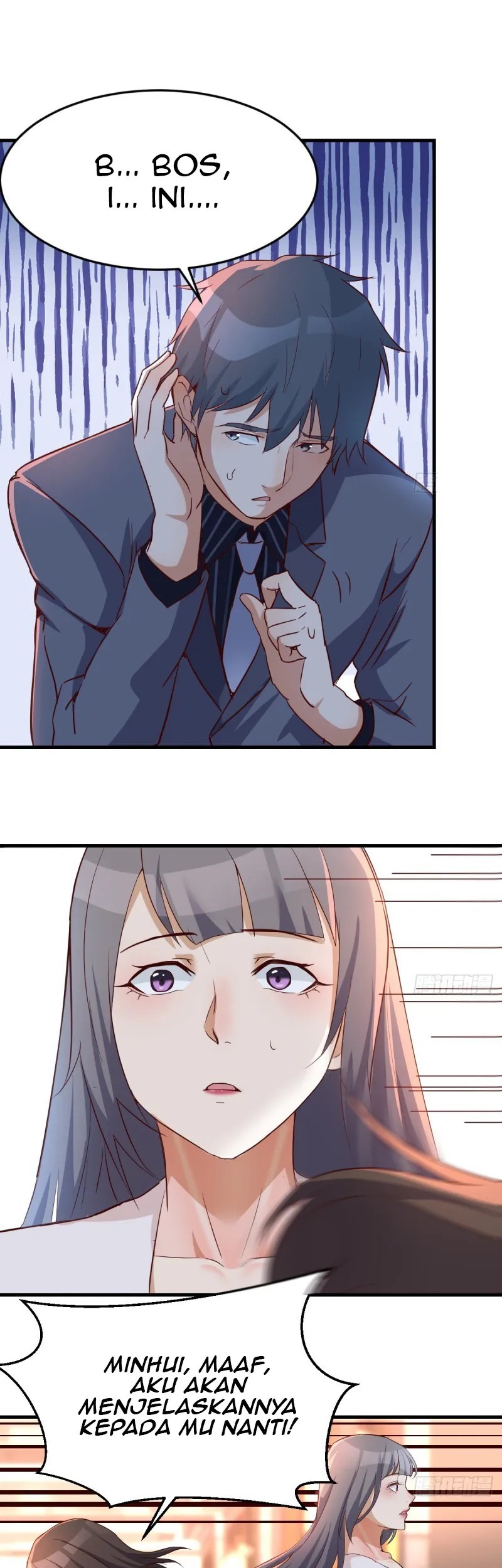 I Have Twin Girlfriends chapter 86 halaman 28