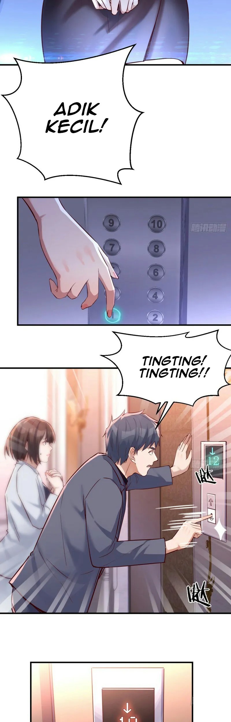 I Have Twin Girlfriends chapter 87 halaman 5