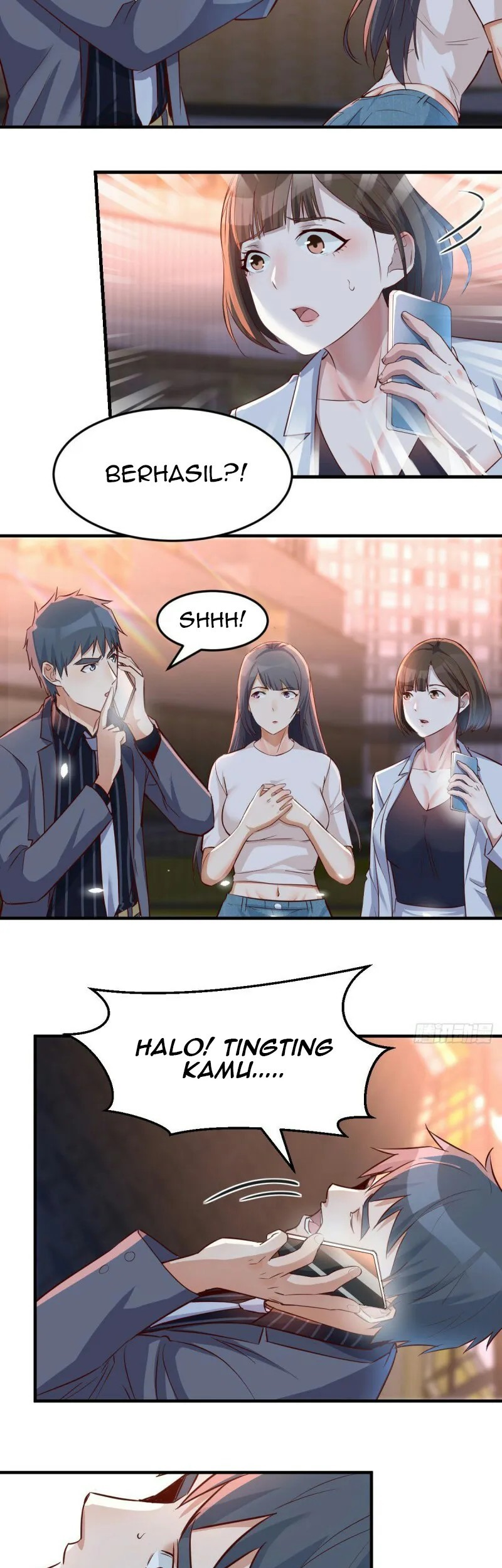 I Have Twin Girlfriends chapter 88 halaman 5
