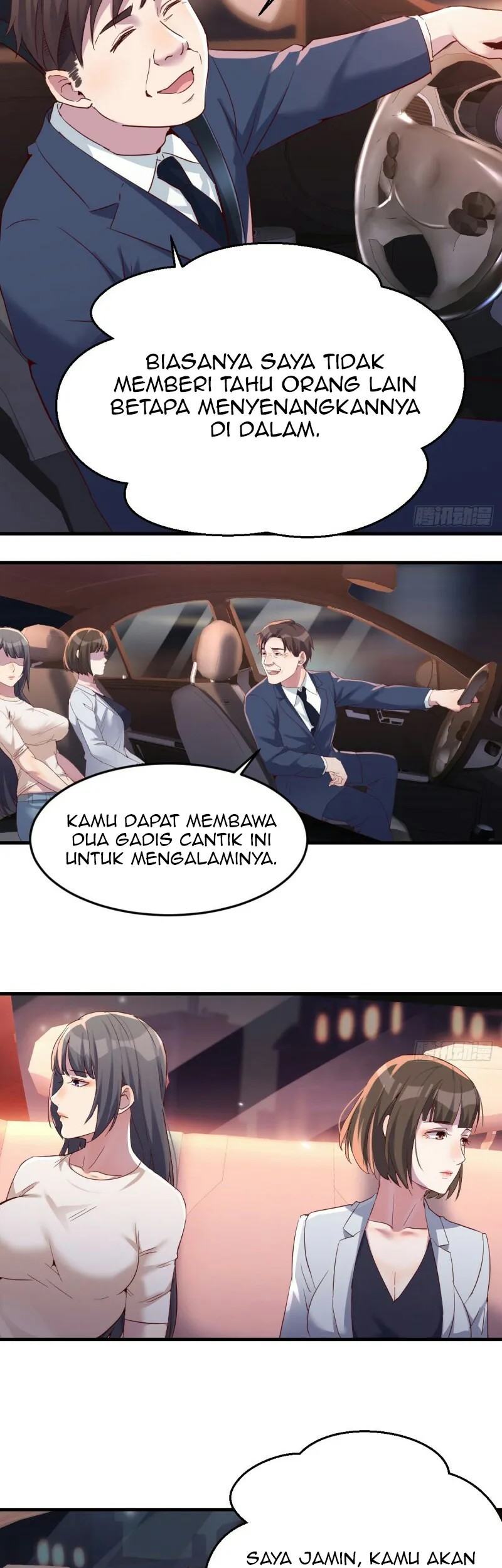 I Have Twin Girlfriends chapter 89 halaman 7