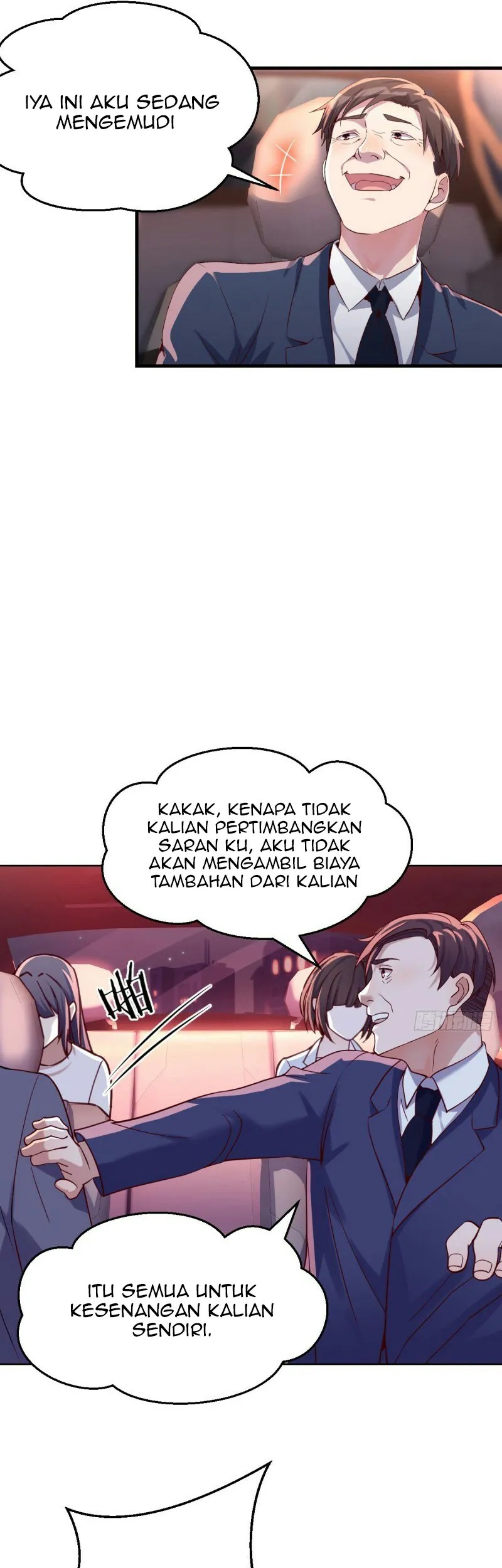 I Have Twin Girlfriends chapter 89 halaman 10
