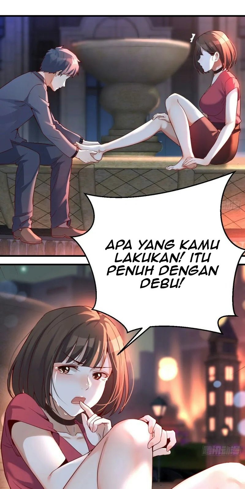 I Have Twin Girlfriends chapter 93 halaman 14
