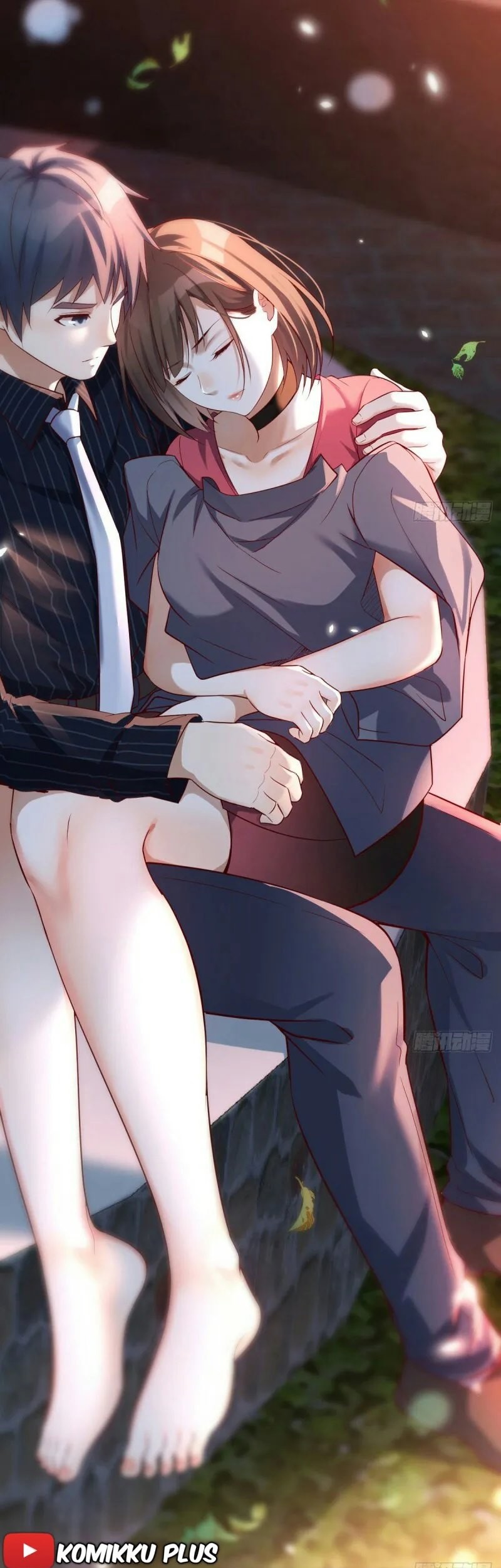 I Have Twin Girlfriends chapter 93 halaman 32