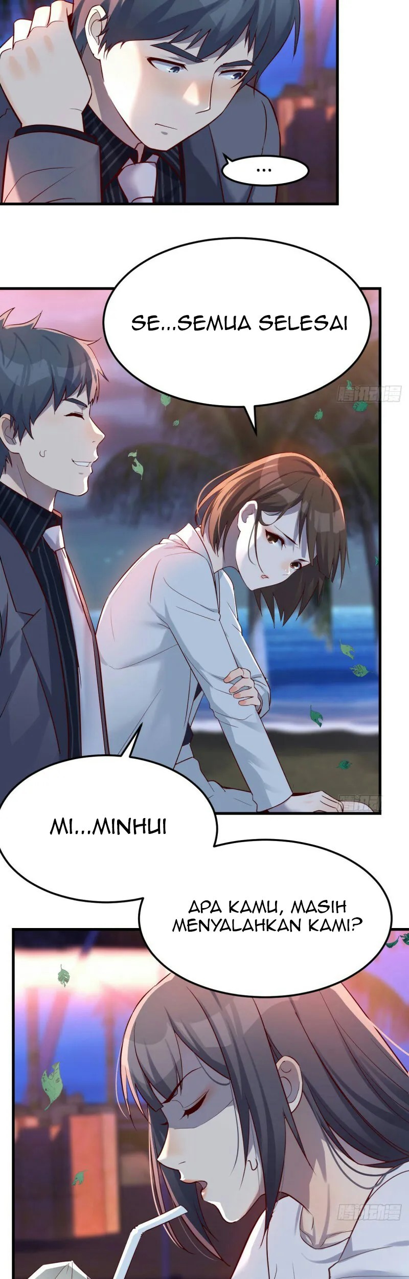 I Have Twin Girlfriends chapter 97 halaman 5