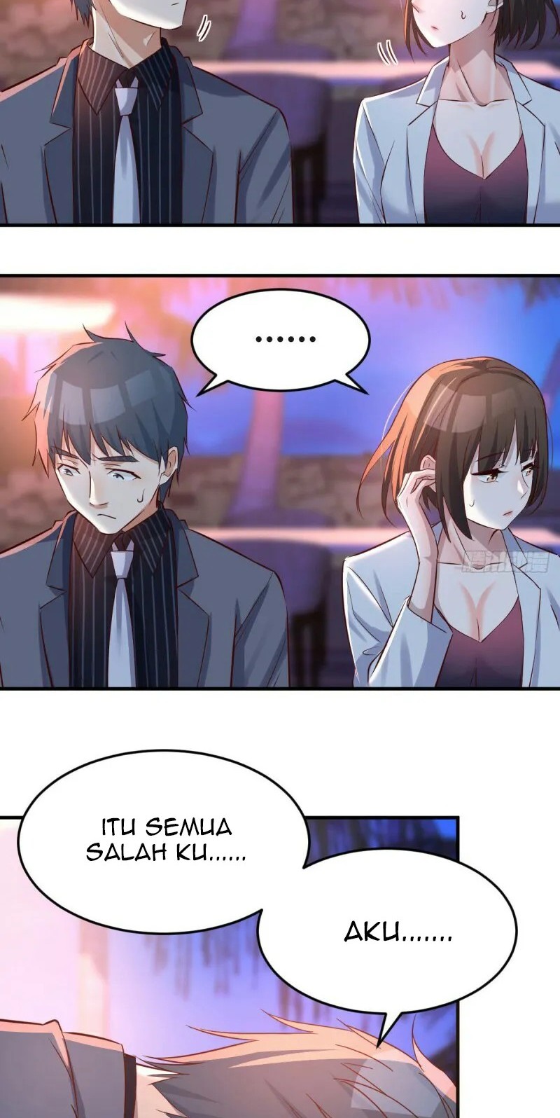 I Have Twin Girlfriends chapter 98 halaman 5