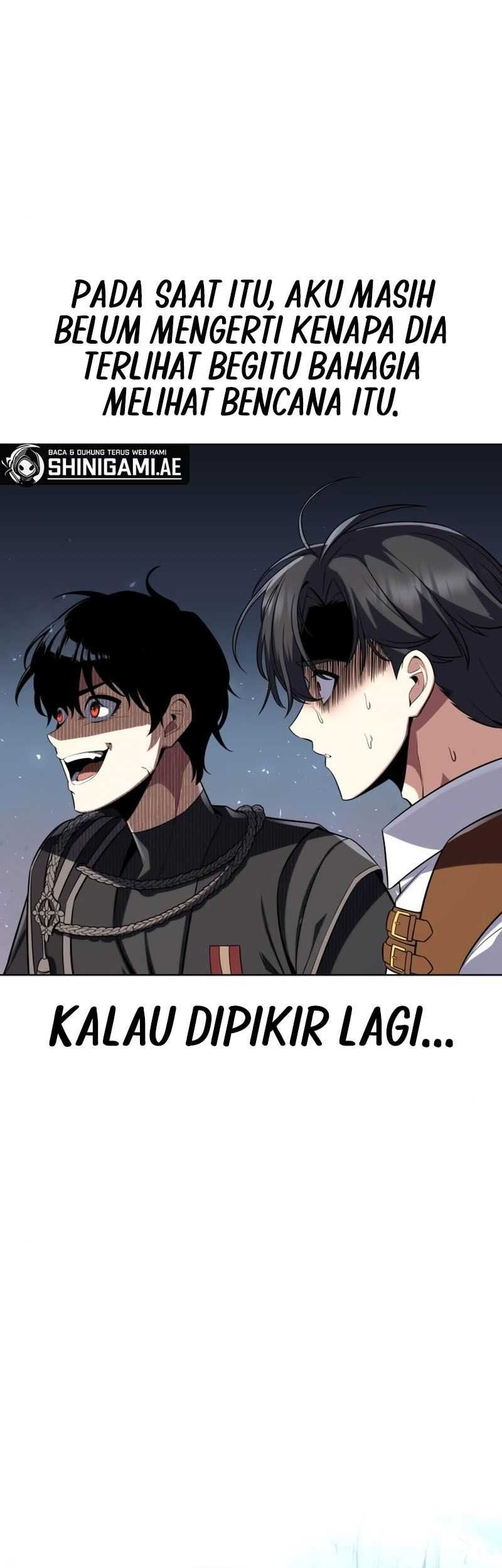 I Killed An Academy Player chapter 02 halaman 6