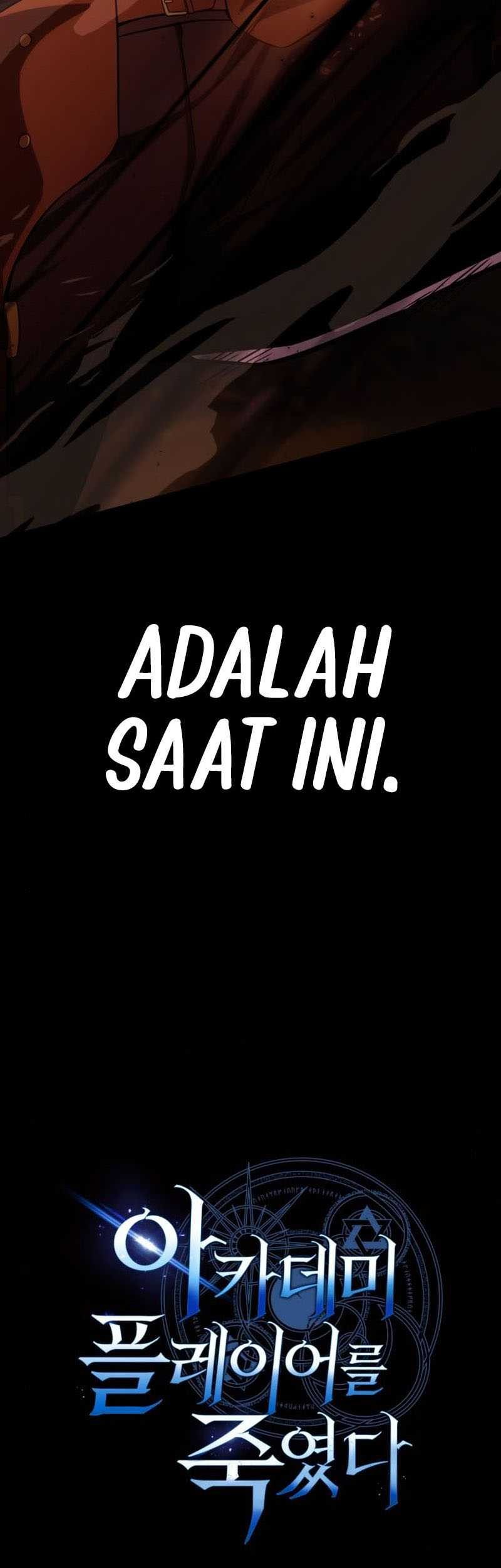 I Killed An Academy Player chapter 02 halaman 18