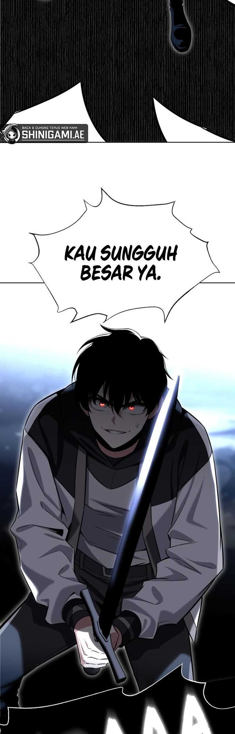 I Killed An Academy Player chapter 02 halaman 47