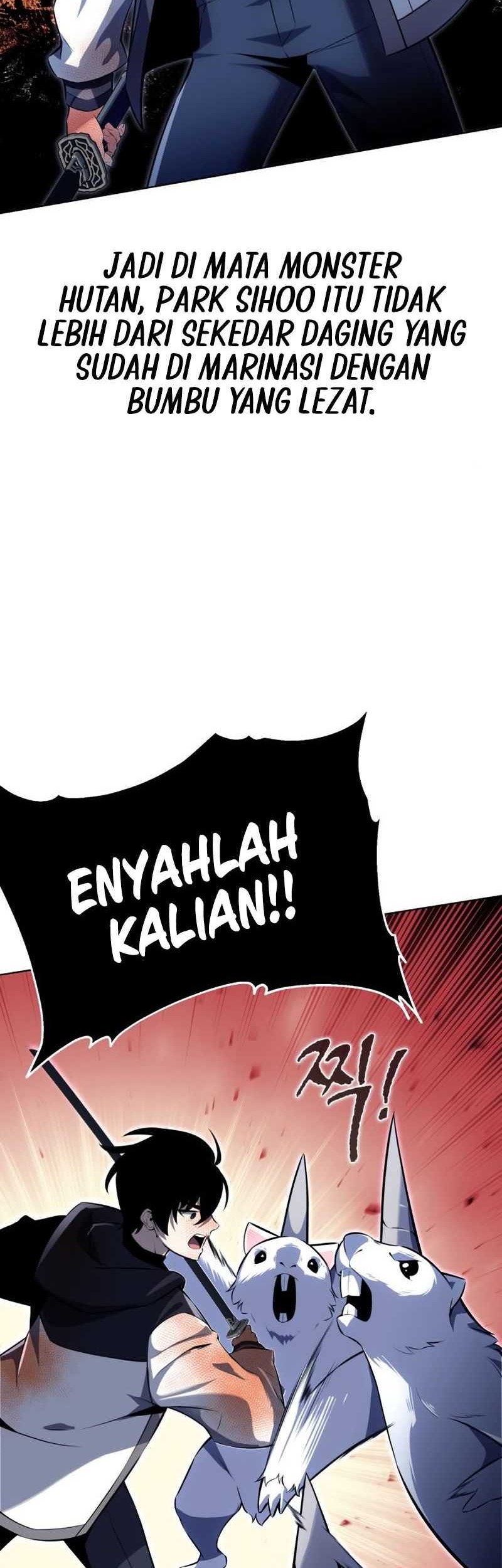 I Killed An Academy Player chapter 02 halaman 103