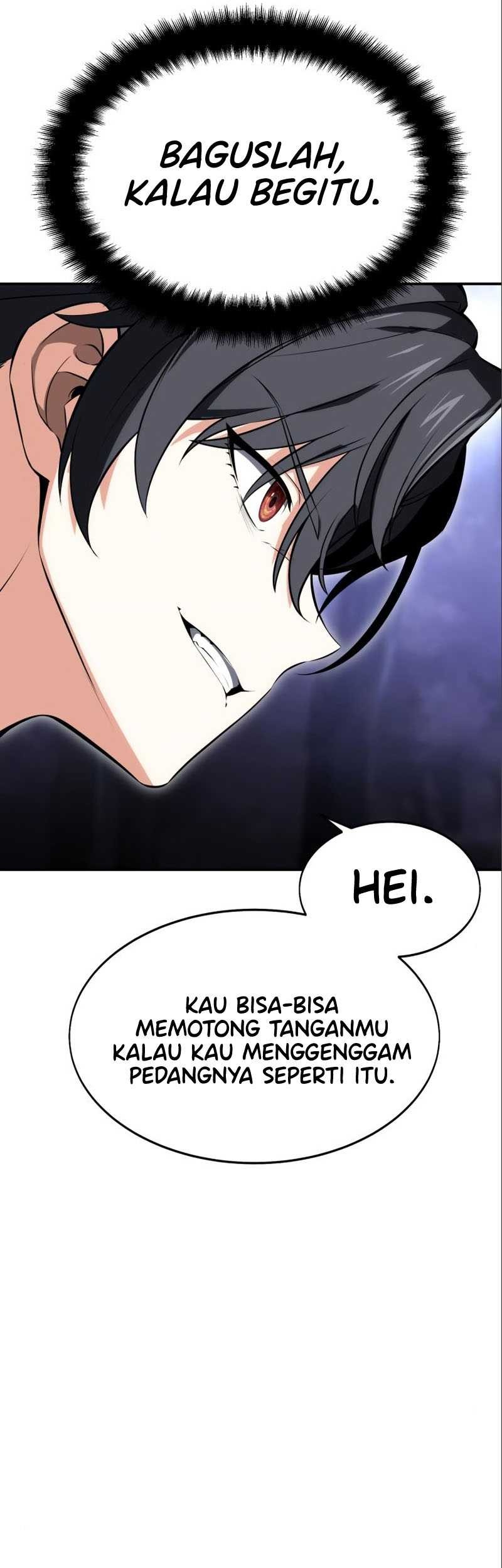 I Killed An Academy Player chapter 03 halaman 6