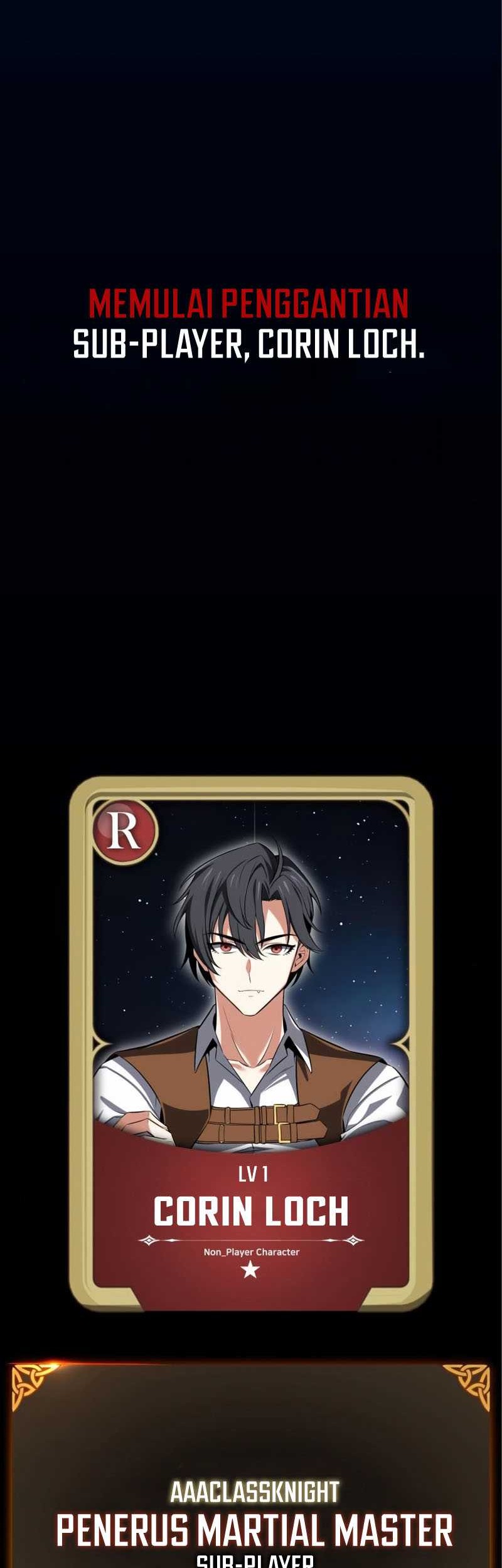I Killed An Academy Player chapter 03 halaman 37