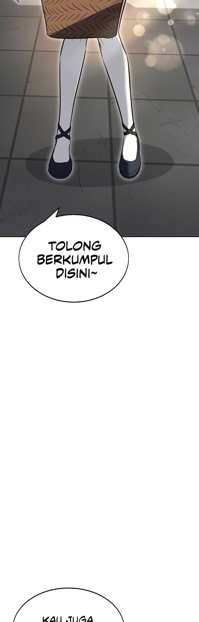 I Killed An Academy Player chapter 04 halaman 30