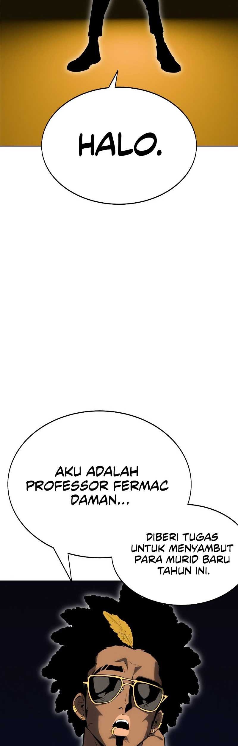 I Killed An Academy Player chapter 04 halaman 49