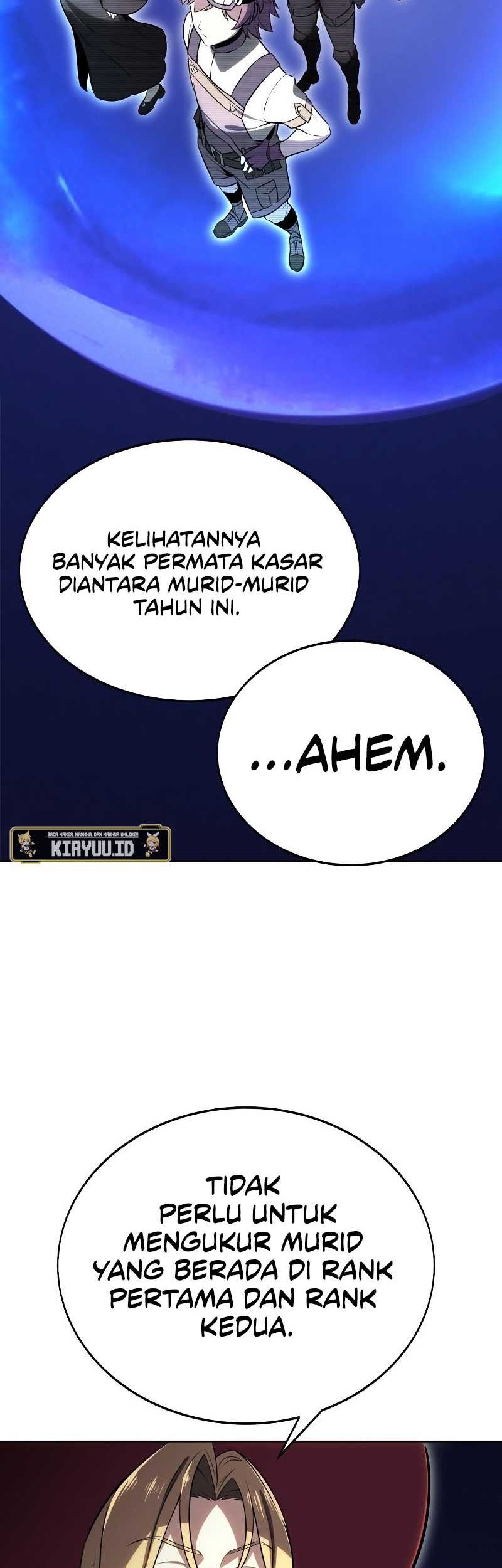 I Killed An Academy Player chapter 04 halaman 63