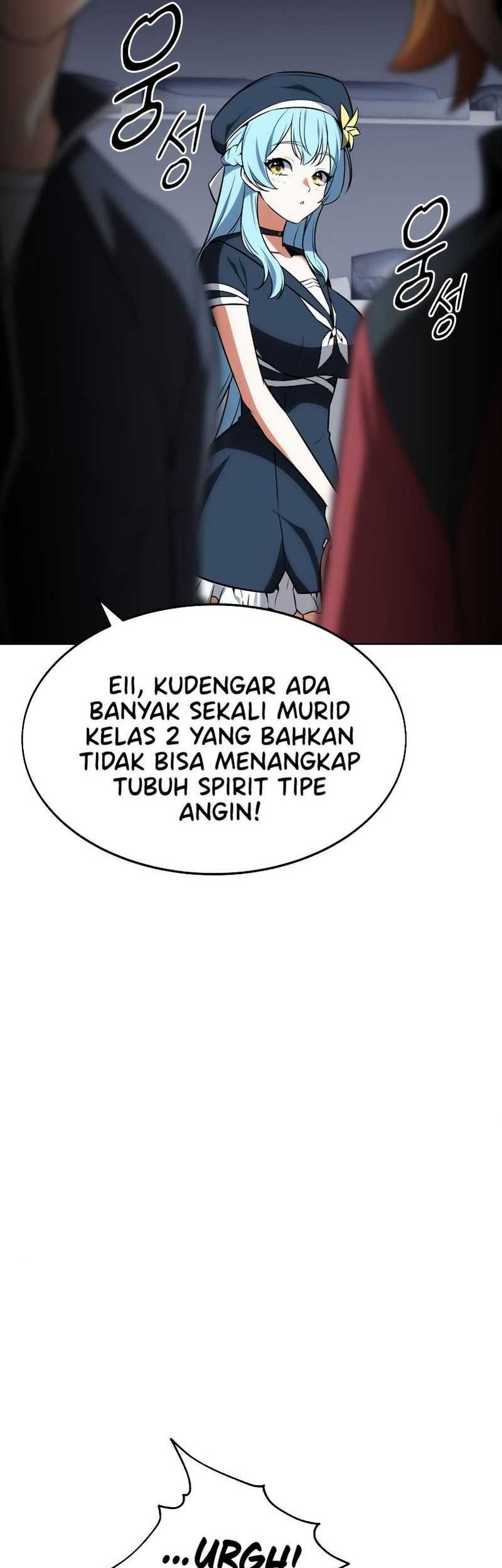 I Killed An Academy Player chapter 06 halaman 9