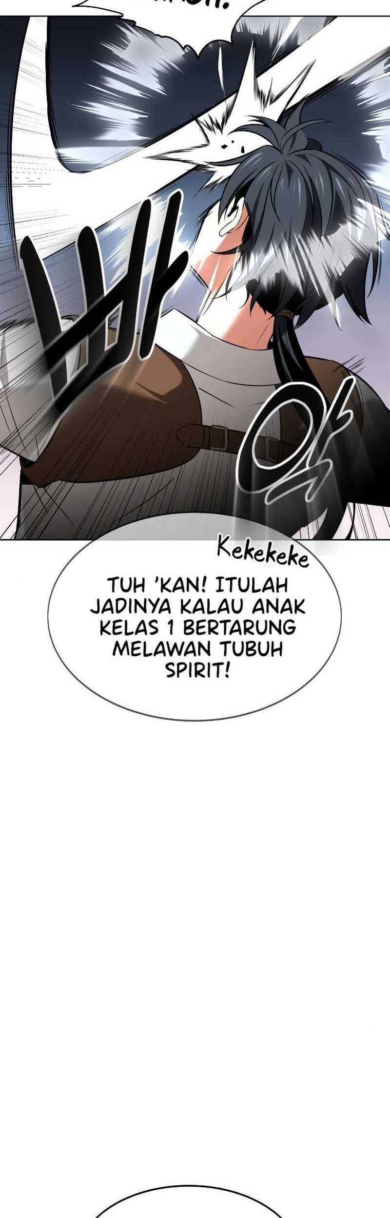 I Killed An Academy Player chapter 06 halaman 10