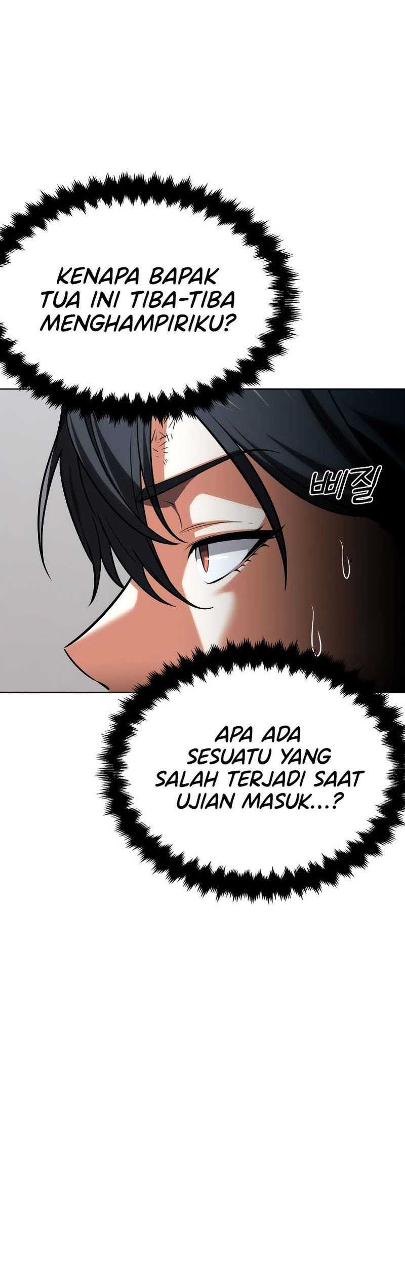 I Killed An Academy Player chapter 06 halaman 14
