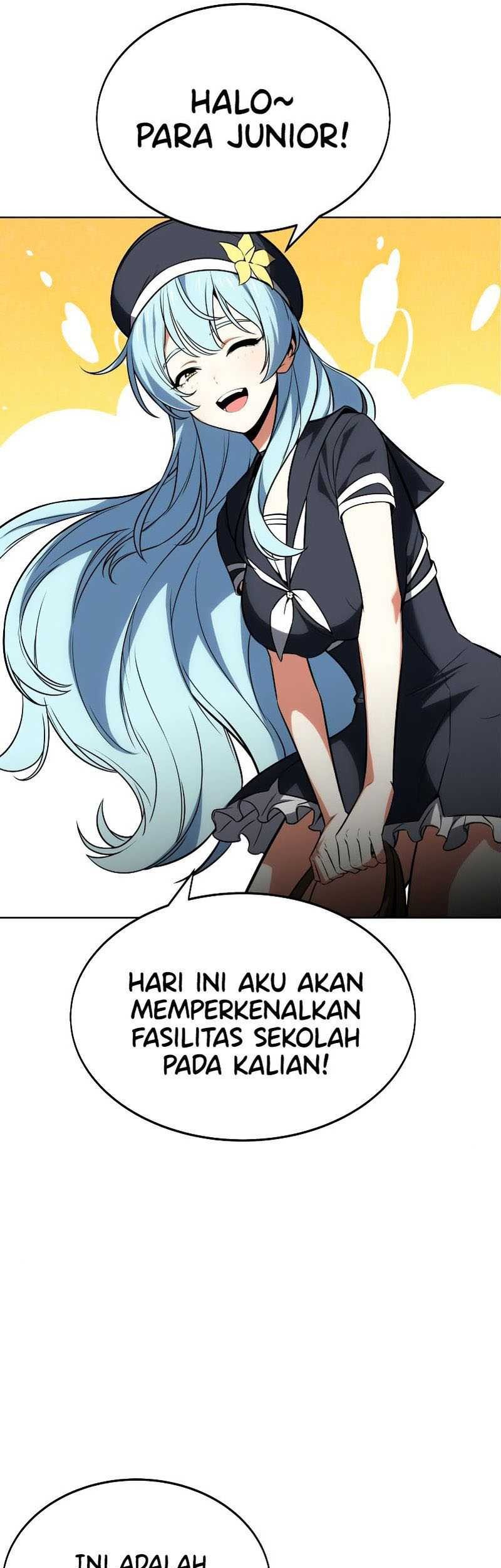 I Killed An Academy Player chapter 06 halaman 69