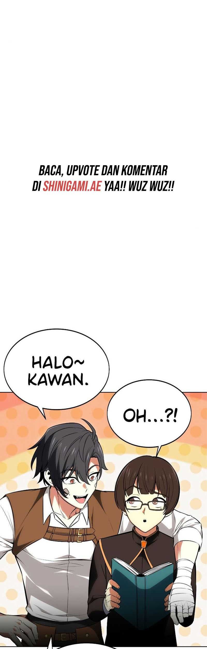 I Killed An Academy Player chapter 06 halaman 74