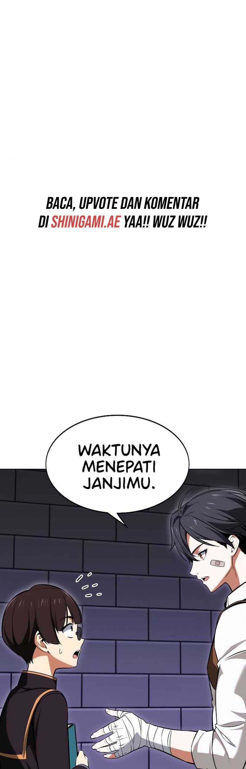 I Killed An Academy Player chapter 06 halaman 91