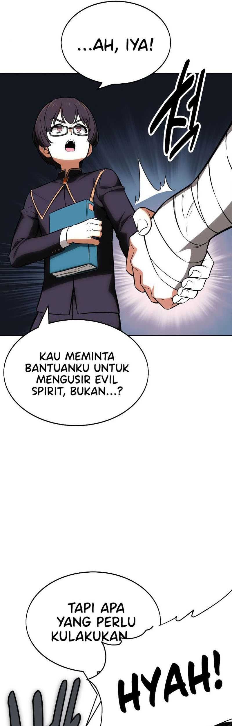 I Killed An Academy Player chapter 06 halaman 93