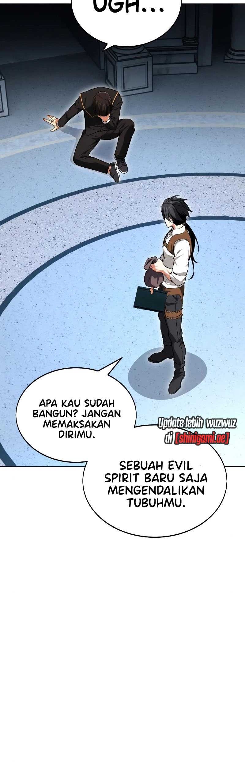 I Killed An Academy Player chapter 07 halaman 56