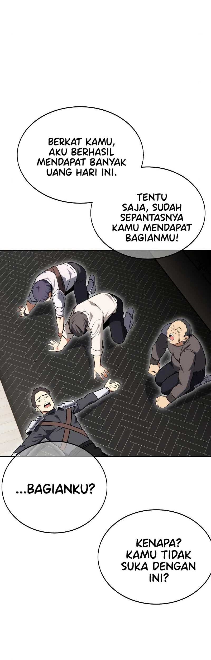 I Killed An Academy Player chapter 07 halaman 87