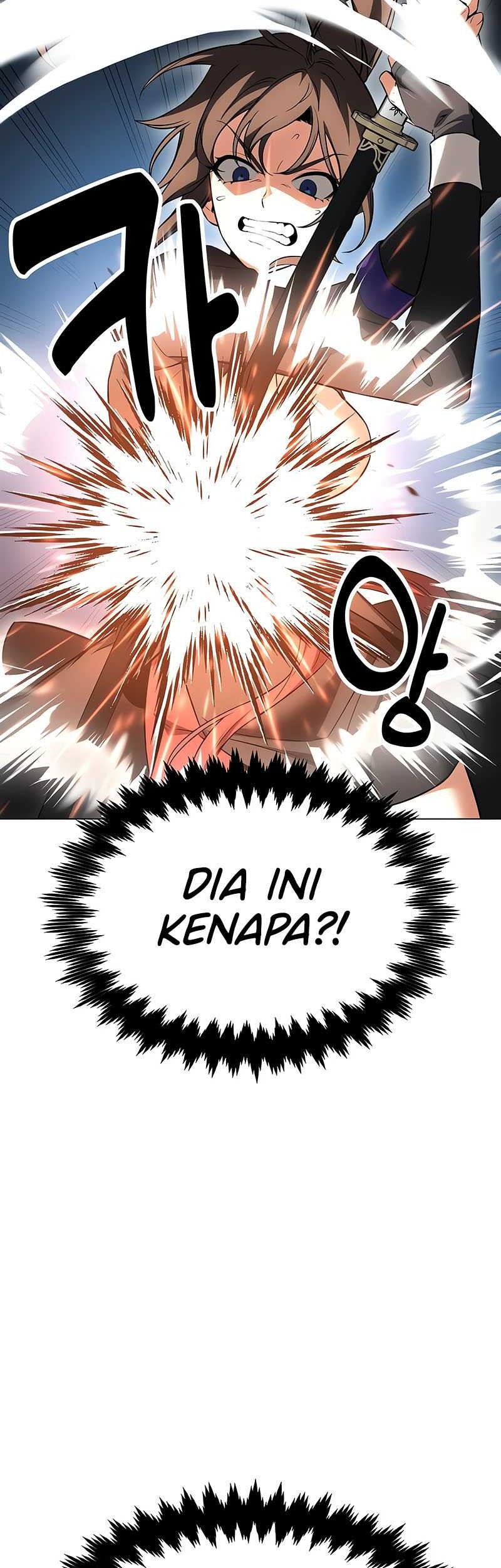 I Killed An Academy Player chapter 09 halaman 20