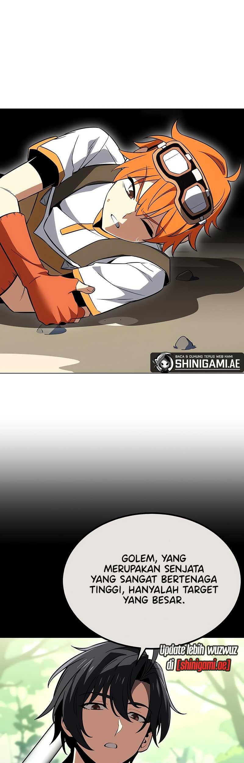 I Killed An Academy Player chapter 09 halaman 95