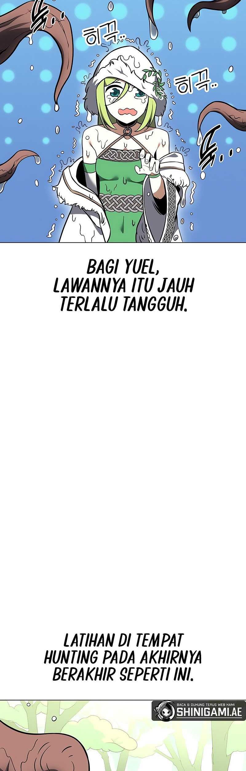 I Killed An Academy Player chapter 09 halaman 110
