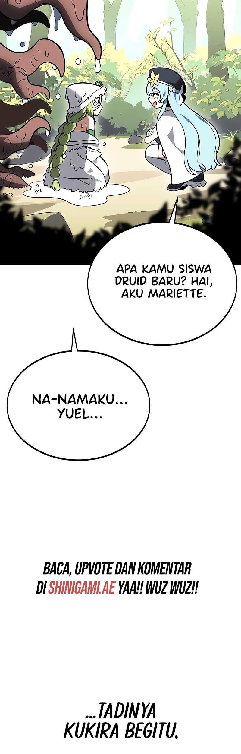 I Killed An Academy Player chapter 09 halaman 111