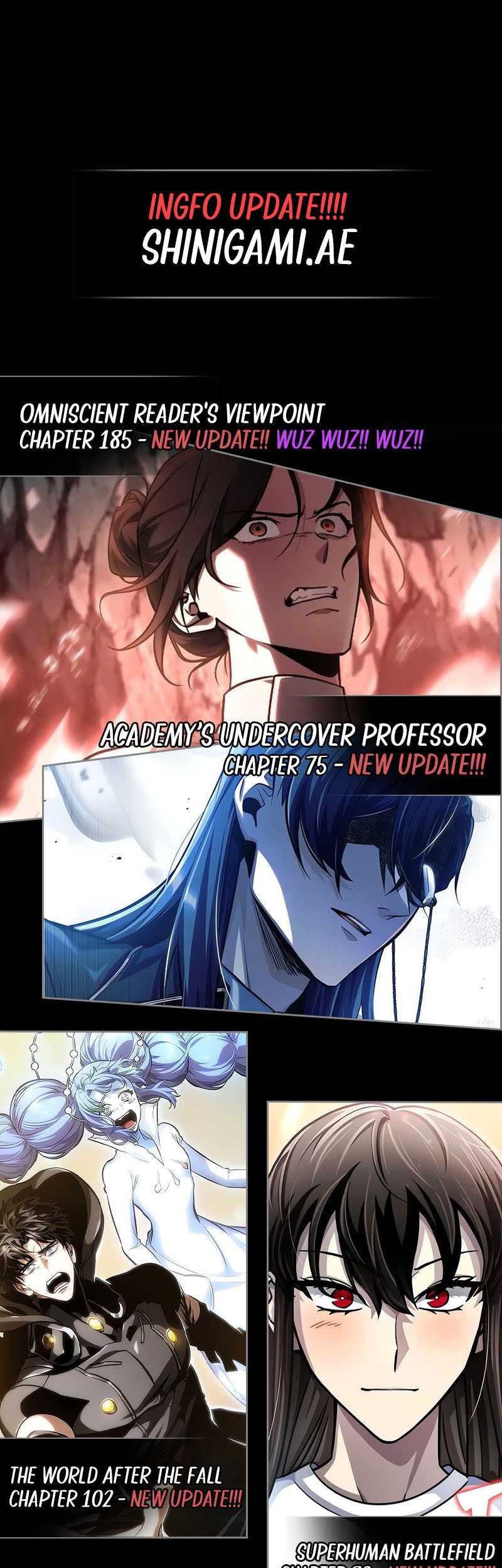 I Killed An Academy Player chapter 09 halaman 116