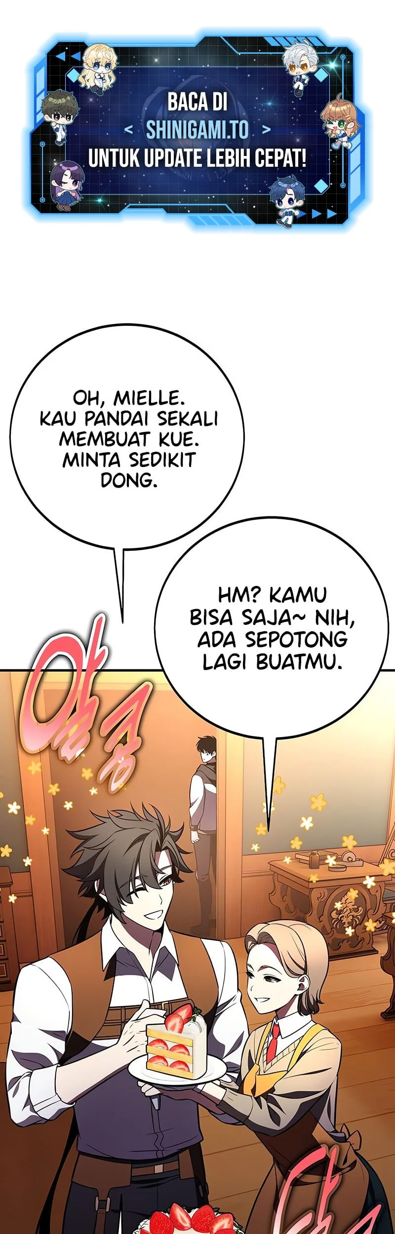 I Killed An Academy Player chapter 101 halaman 2