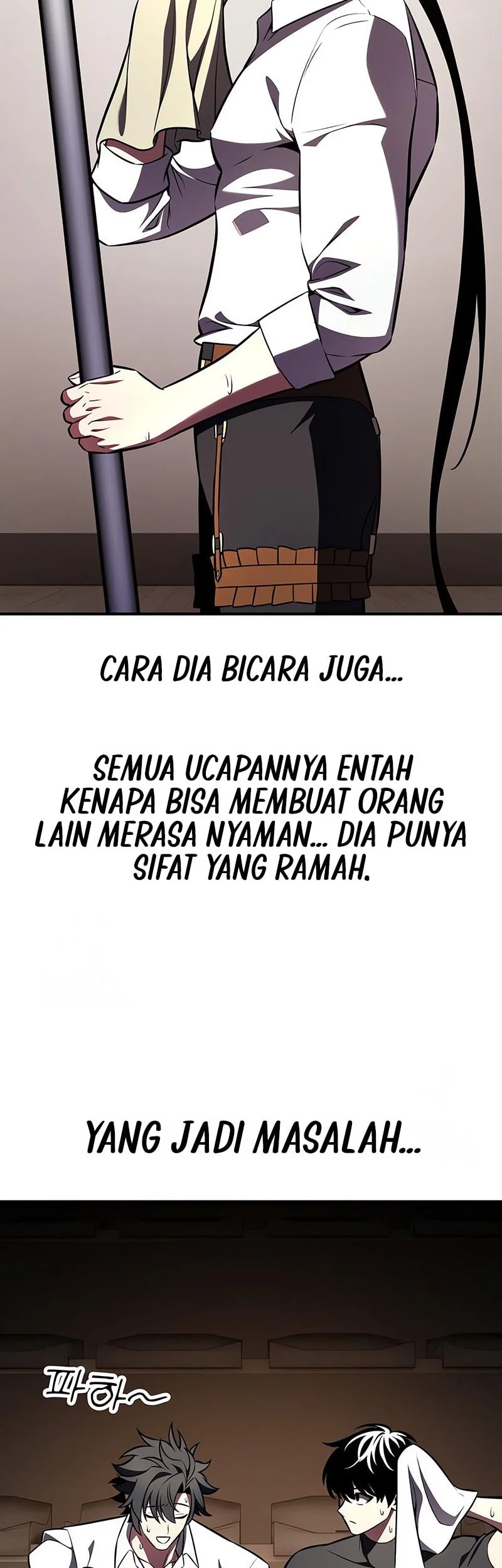 I Killed An Academy Player chapter 101 halaman 8
