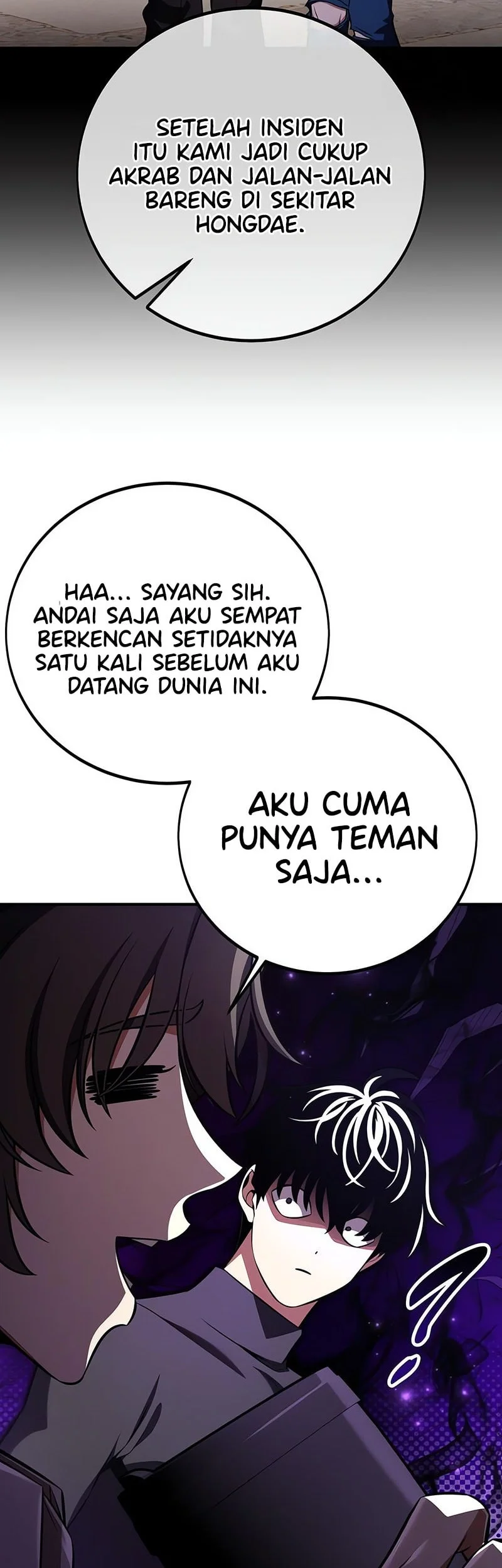 I Killed An Academy Player chapter 101 halaman 11