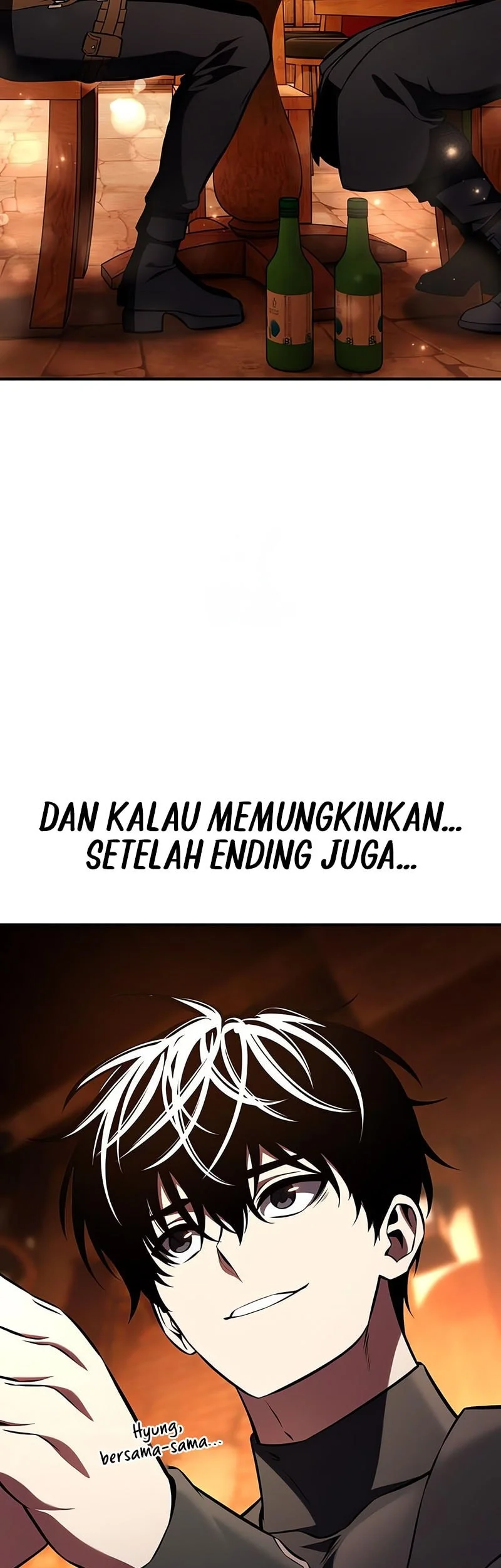 I Killed An Academy Player chapter 101 halaman 36