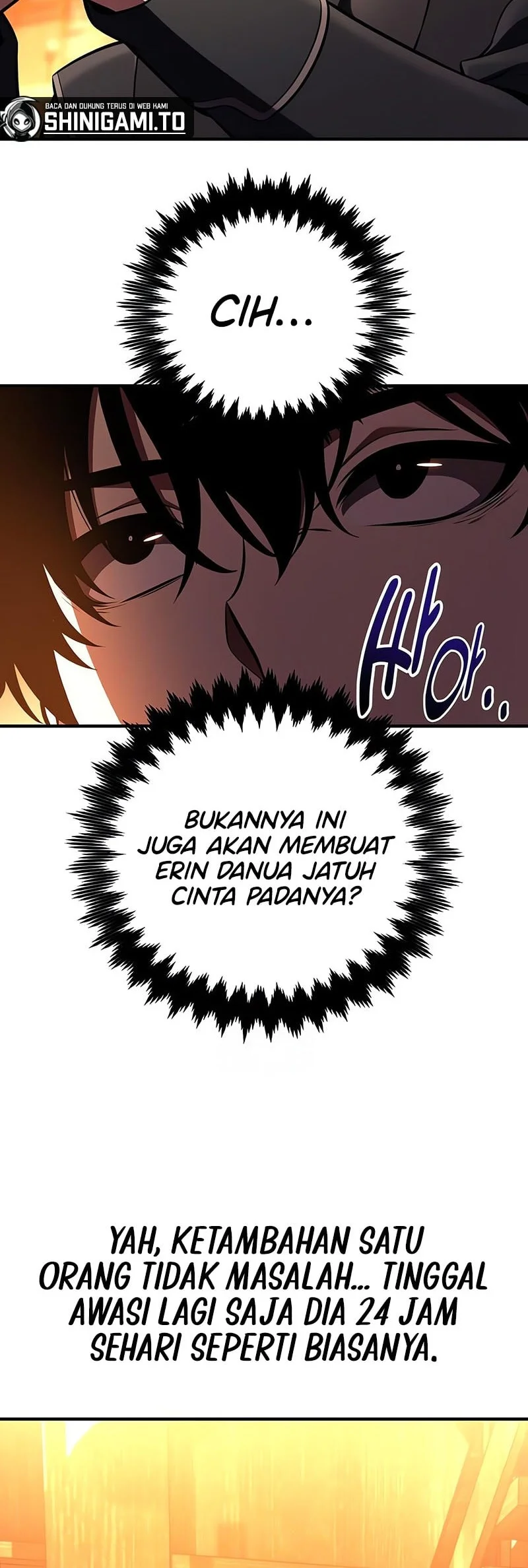 I Killed An Academy Player chapter 101 halaman 37