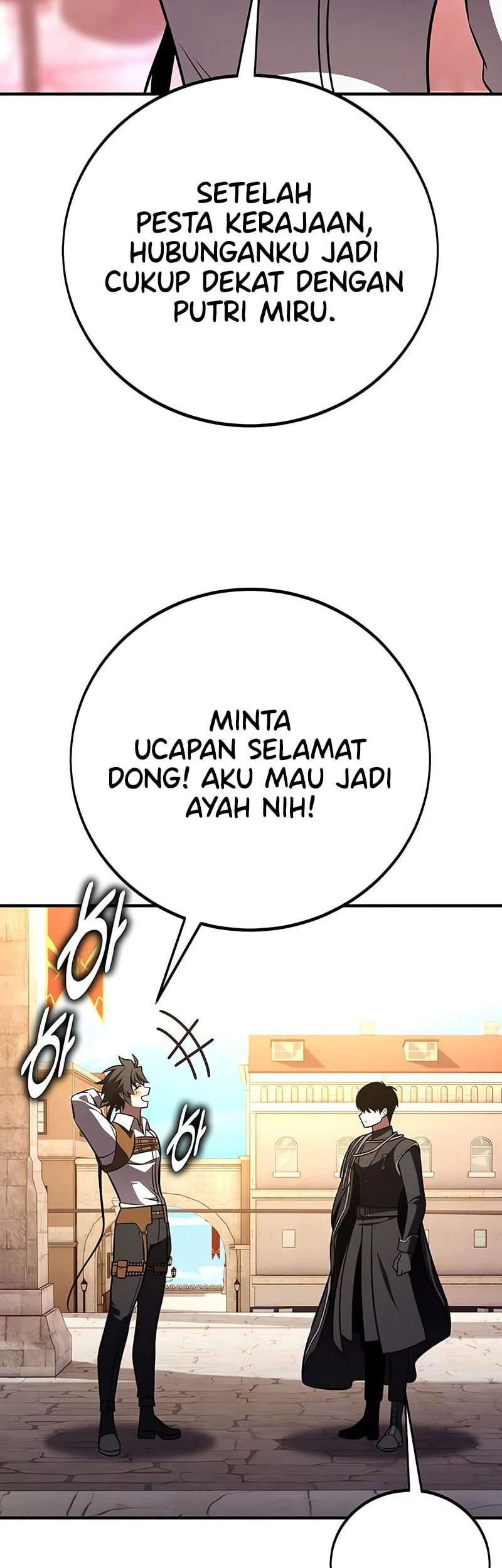 I Killed An Academy Player chapter 101 halaman 43