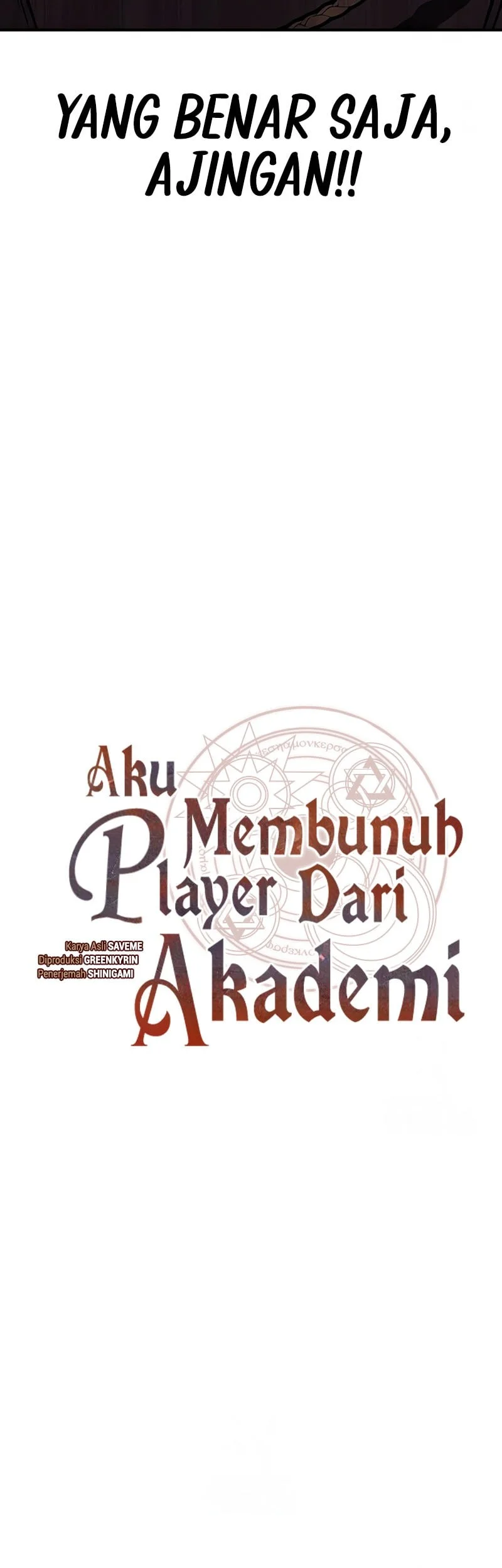 I Killed An Academy Player chapter 101 halaman 46