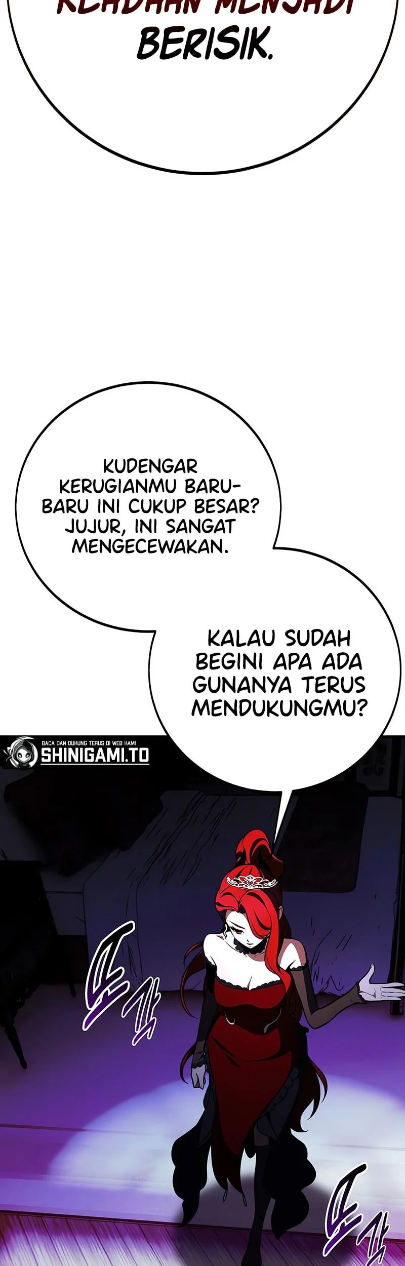 I Killed An Academy Player chapter 104 halaman 5