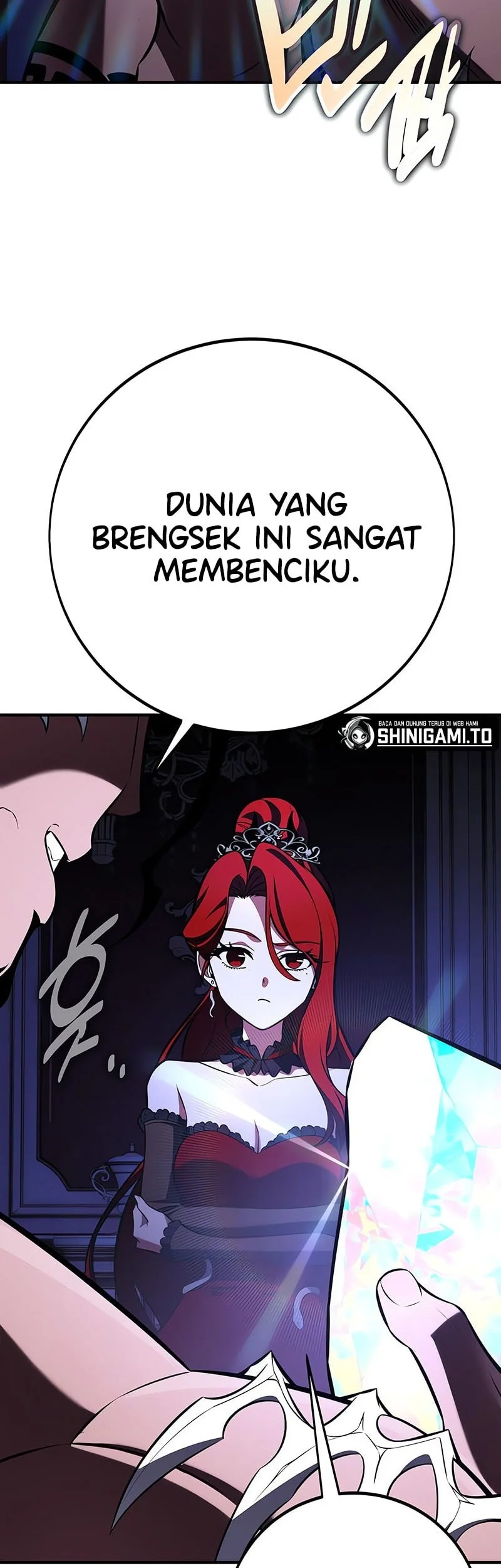 I Killed An Academy Player chapter 104 halaman 8