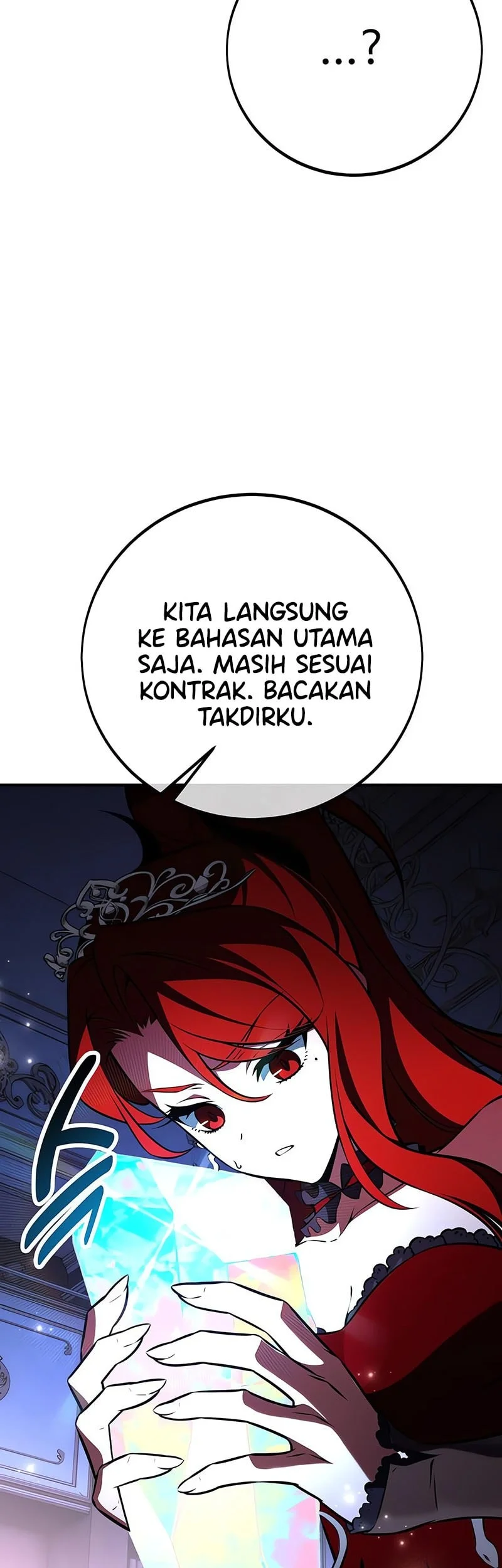 I Killed An Academy Player chapter 104 halaman 9