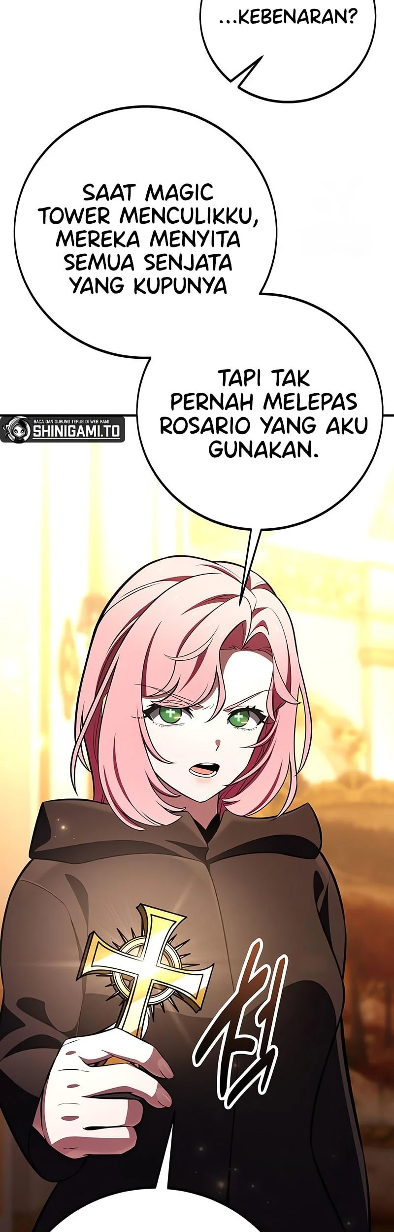 I Killed An Academy Player chapter 104 halaman 28
