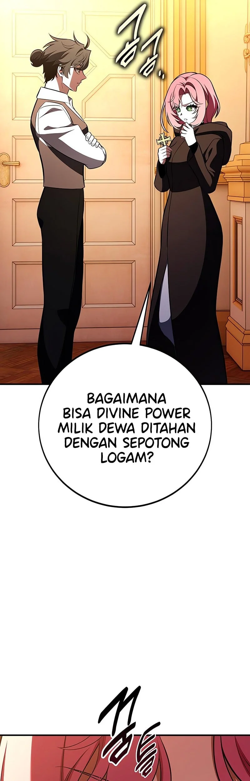 I Killed An Academy Player chapter 104 halaman 30