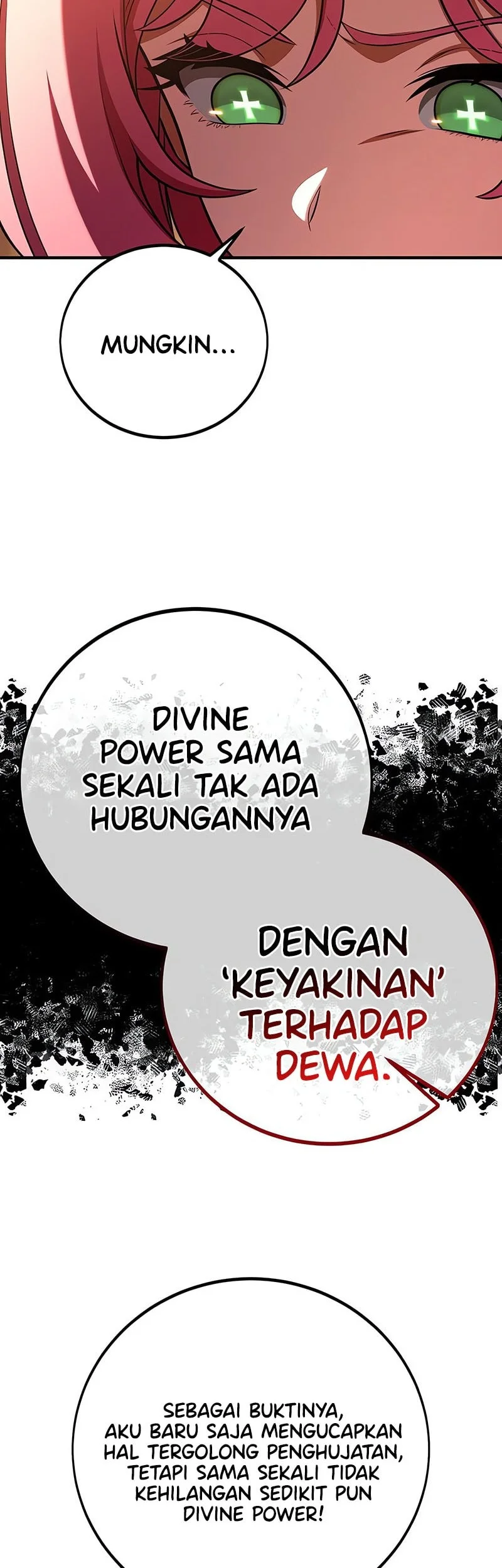 I Killed An Academy Player chapter 104 halaman 31