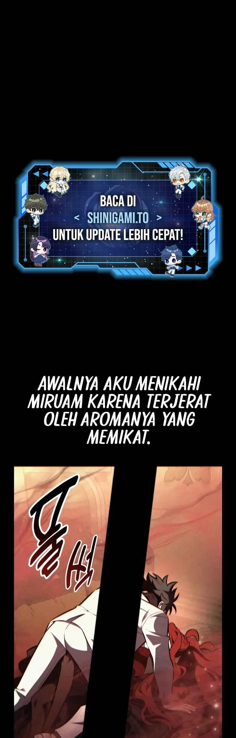 I Killed An Academy Player chapter 105 halaman 2