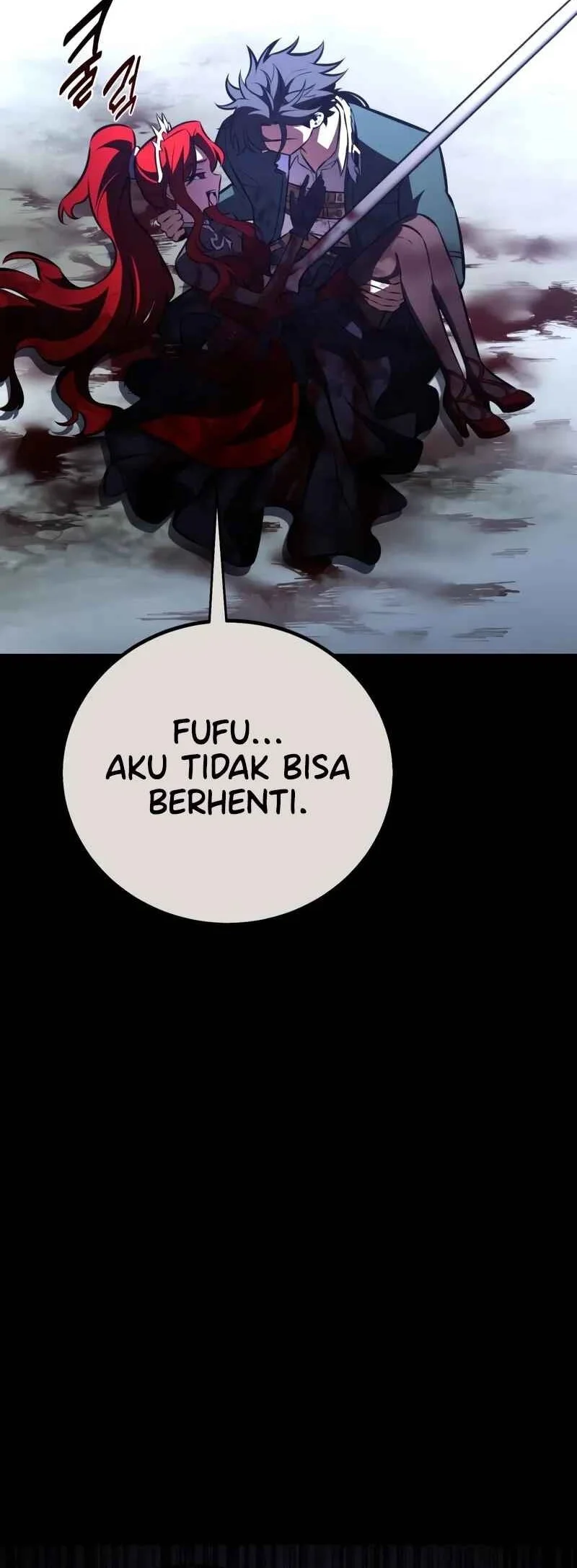 I Killed An Academy Player chapter 105 halaman 32
