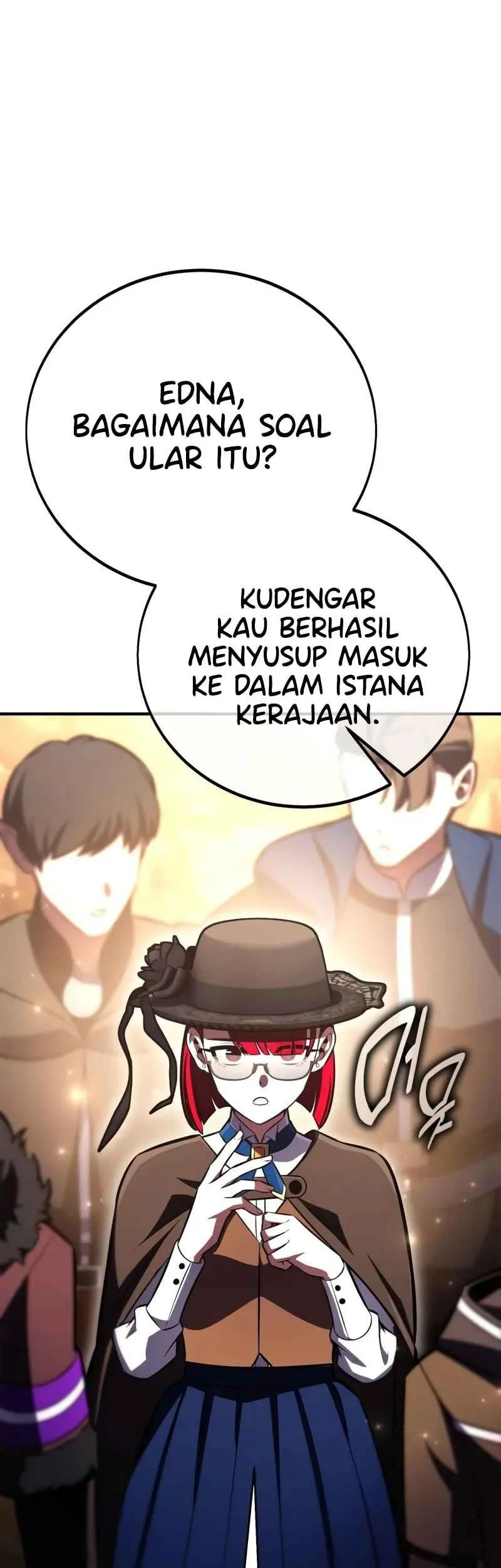 I Killed An Academy Player chapter 105 halaman 42
