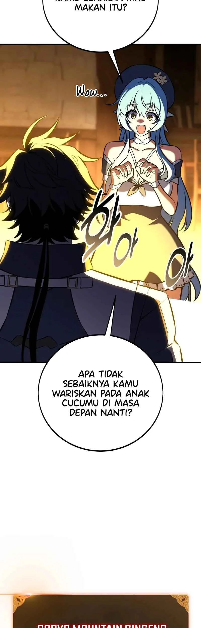 I Killed An Academy Player chapter 105 halaman 81